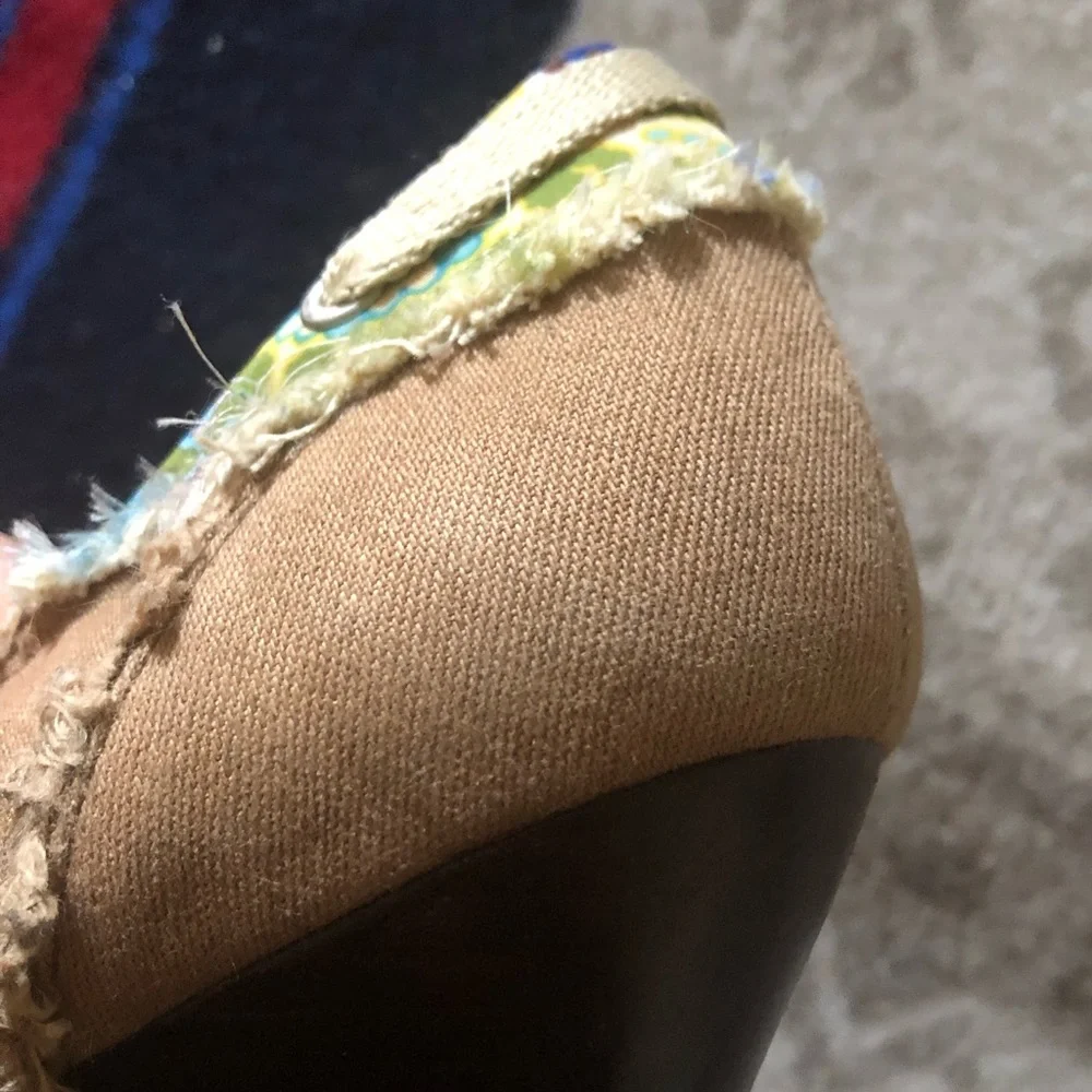 Ginger Goff vintage heels - Picture 9 of 16